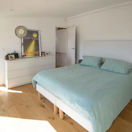 Appartamento Design Apt With Terrace In The Marais